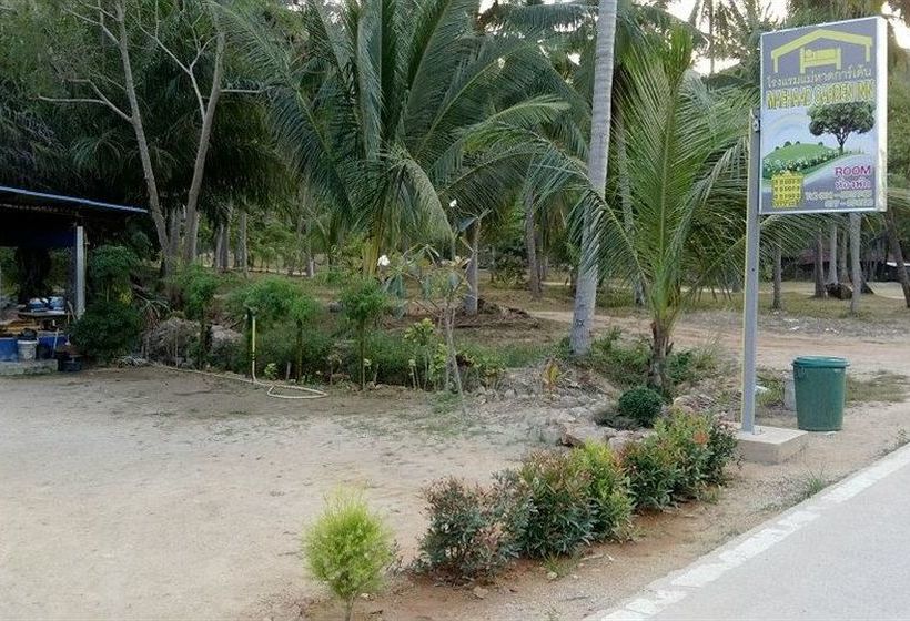 Hotel Maehaad Garden Inn 14