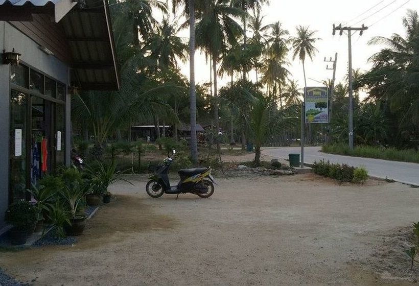 Hotel Maehaad Garden Inn 15