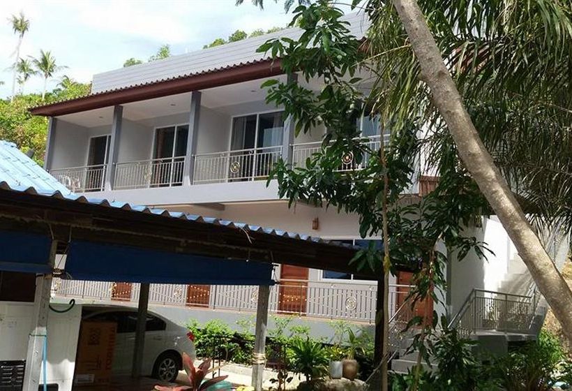 Hotel Maehaad Garden Inn 16