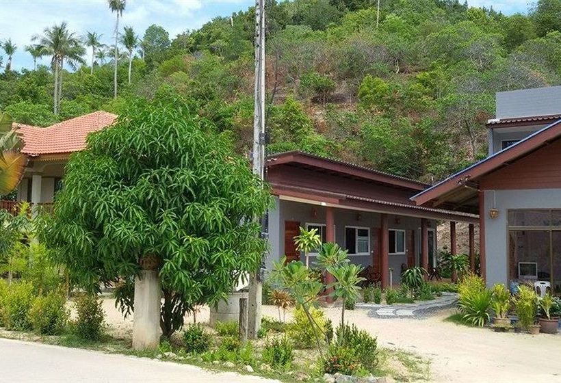 Hotel Maehaad Garden Inn 19