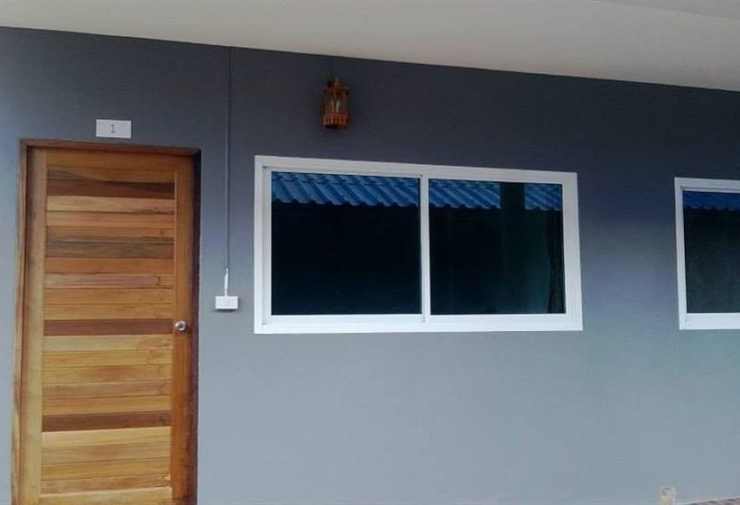 Hotel Maehaad Garden Inn 20