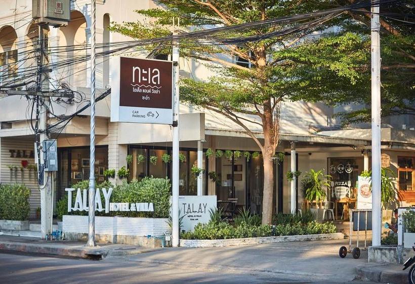 Resort Talay Hotel & Villa