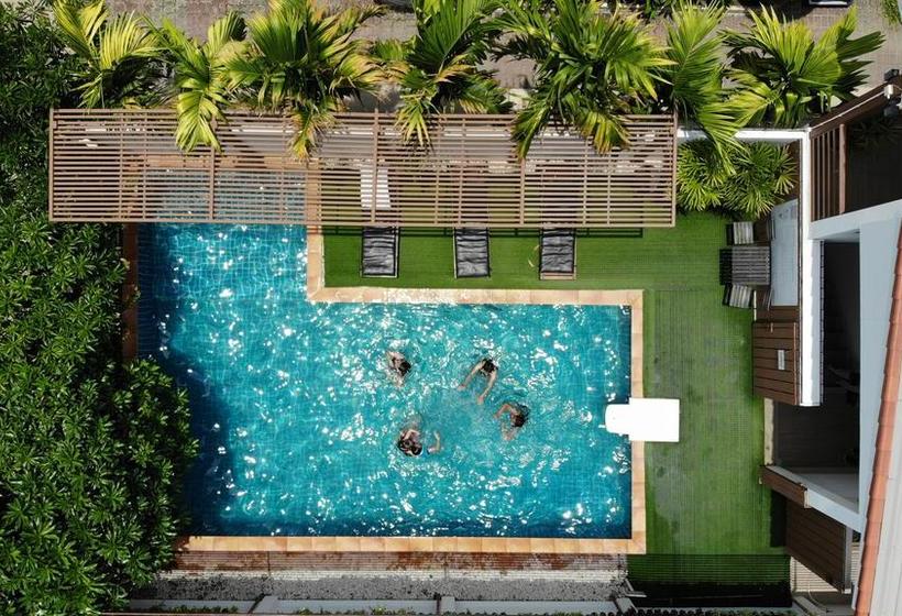 Resort Talay Hotel & Villa 1