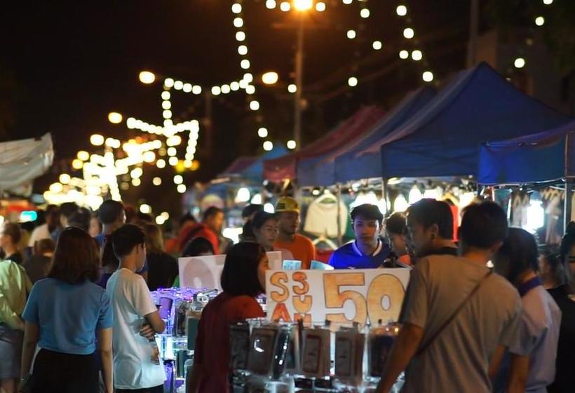 Resort Talay Hotel & Villa 9