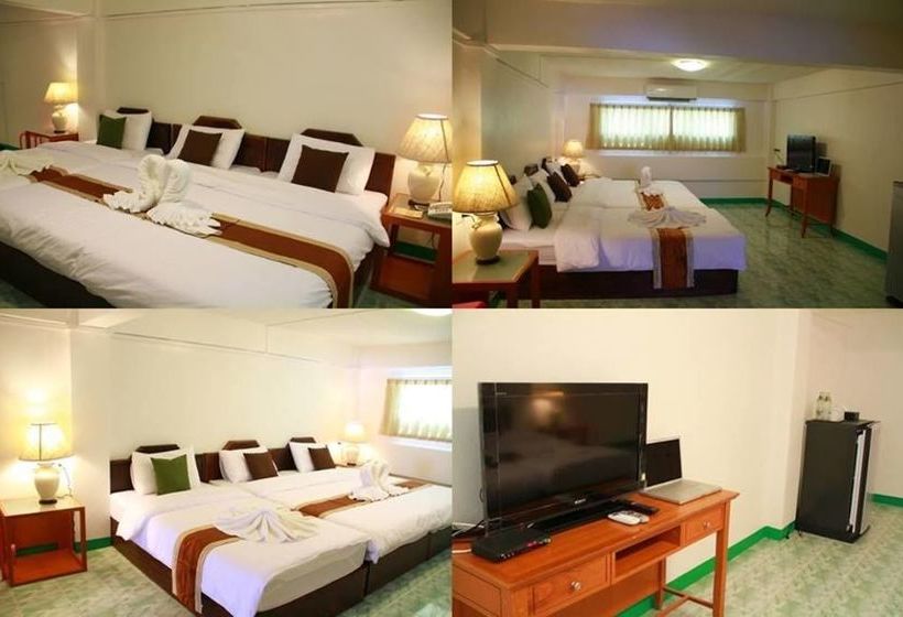 Hotel Bedtime Huahin 11