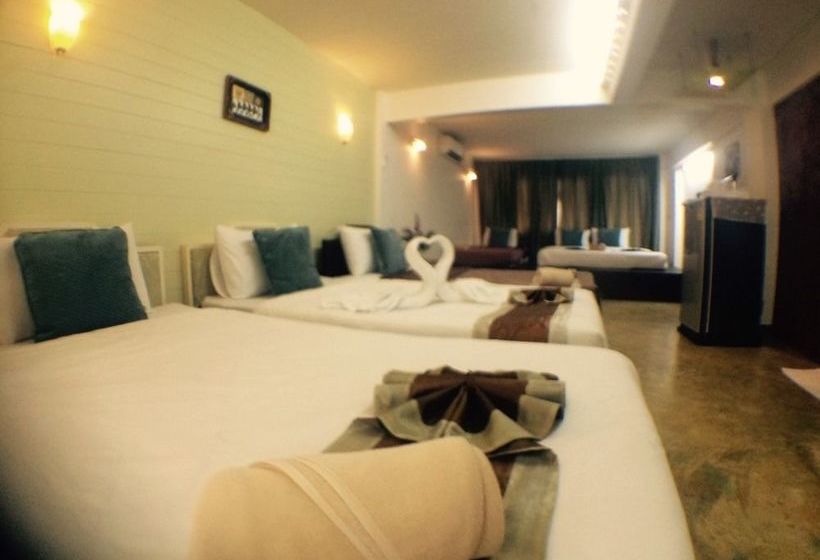 Hotel Bedtime Huahin 13