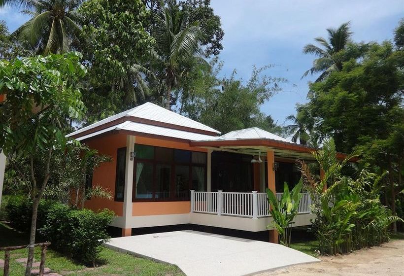 Moon Garden House Koh pha Ngan