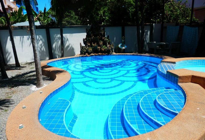 Hotel Evelyn Residence Bang Lamung