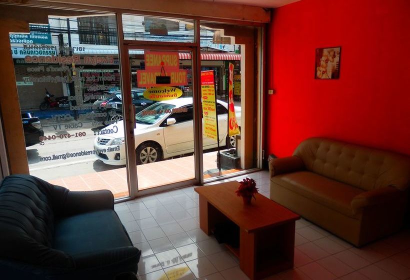 Hotel Evelyn Residence 1