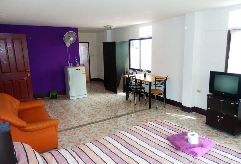 Hotel Evelyn Residence 4