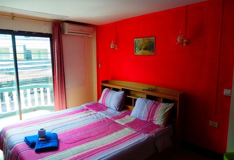 Hotel Evelyn Residence 5