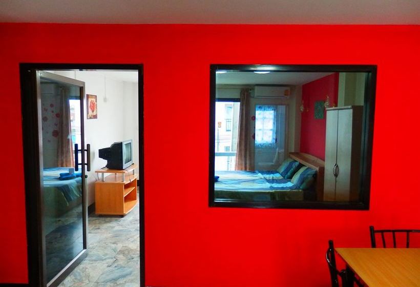 Hotel Evelyn Residence 7