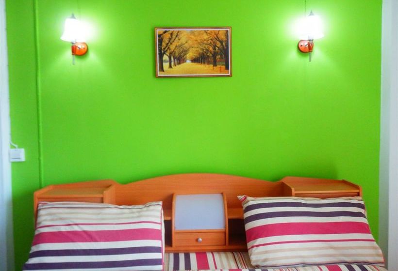 Hotel Evelyn Residence 9