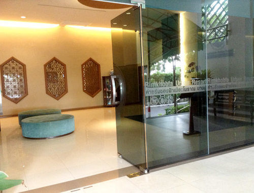 Hotel Rimkhobfa Urban Resort Samut Prakan