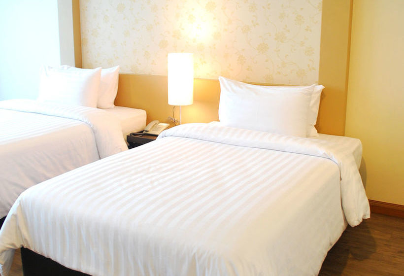 Hotel Rimkhobfa Urban Resort 4