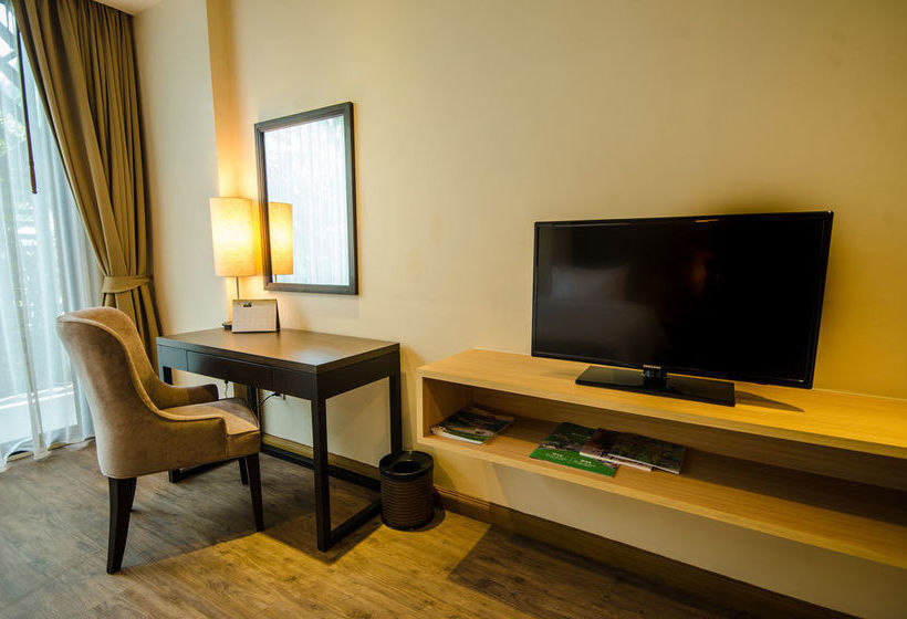 Hotel Rimkhobfa Urban Resort 5