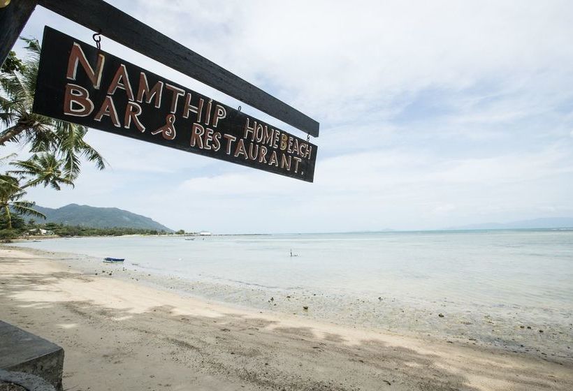 Resort Namthip Homebeach Koh pha Ngan Surat Thani