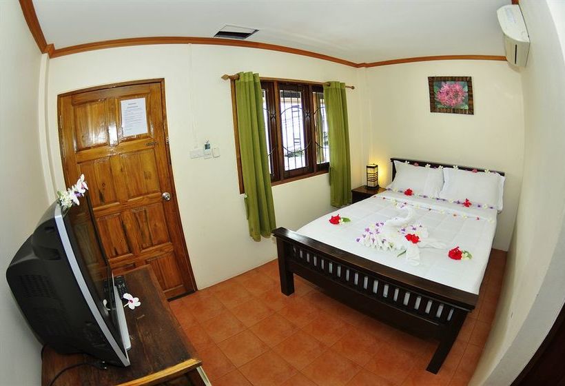 Hotel Baan Rimkhao Tonsai