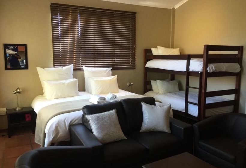 Pensión Treelands Estate Dullstroom Mpumalanga