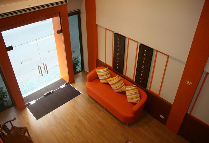 Hotel Asia Inn Bangkok 1