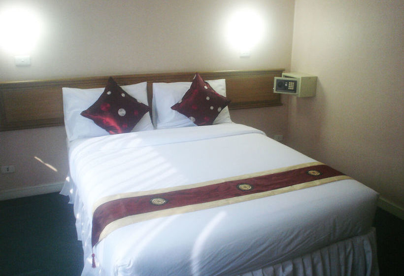 Hotel Asia Inn Bangkok 4