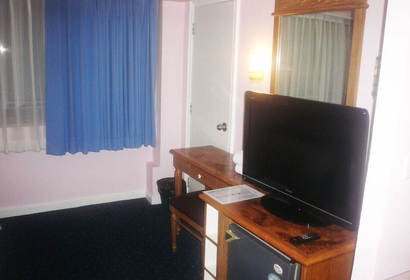 Hotel Asia Inn Bangkok 7