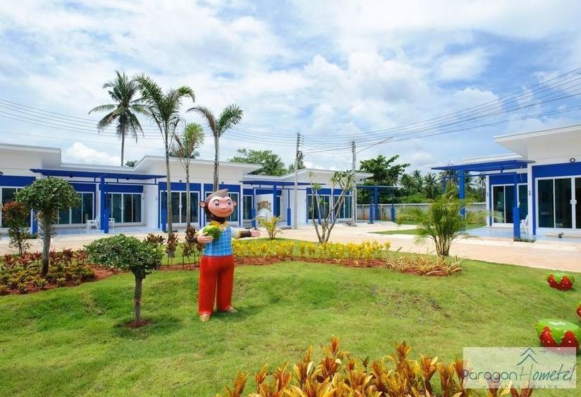 Hotel Paragon Hometel 10