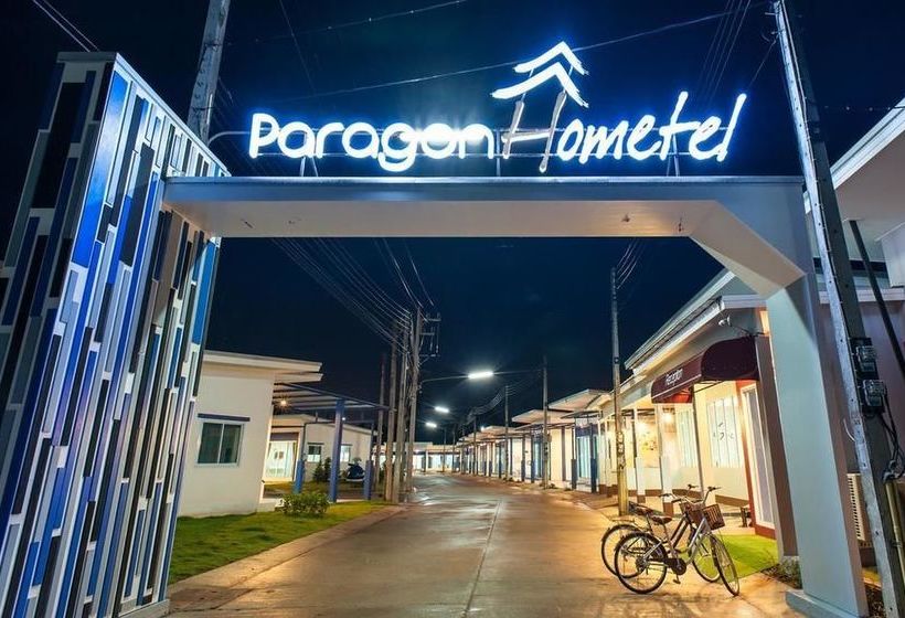 Hotel Paragon Hometel 11