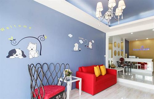 Hotel Paragon Hometel 14