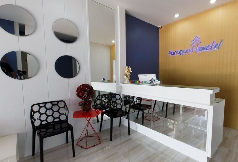 Hotel Paragon Hometel 17