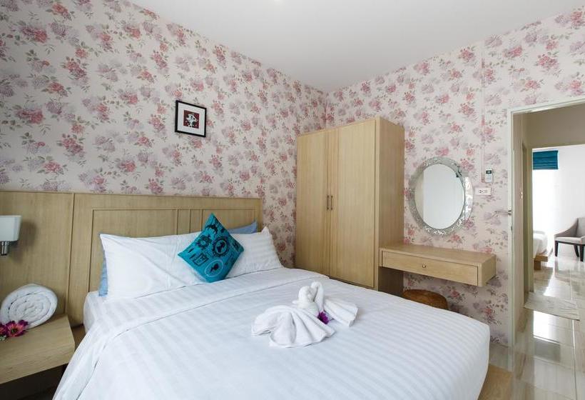 Hotel Paragon Hometel 4