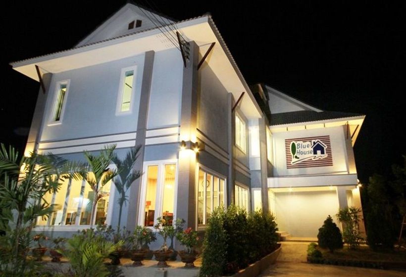 Hotel Blue House Sukhothai 14