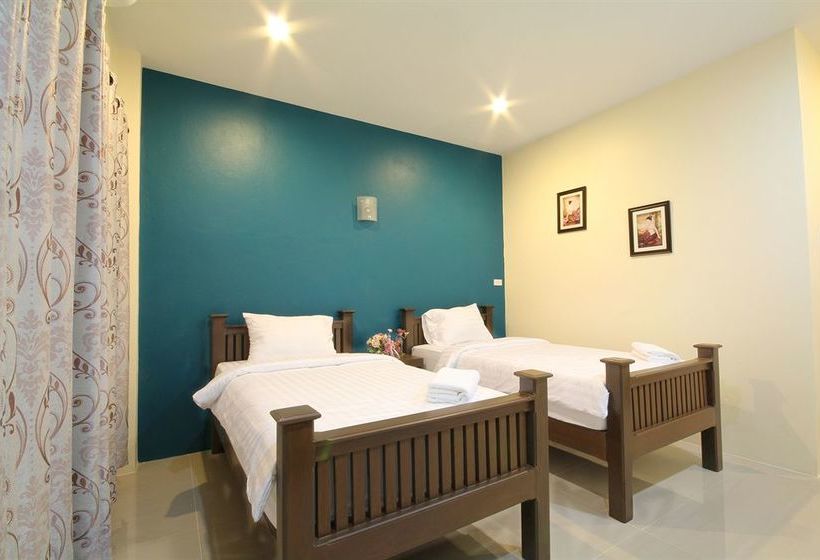 Hotel Blue House Sukhothai 4