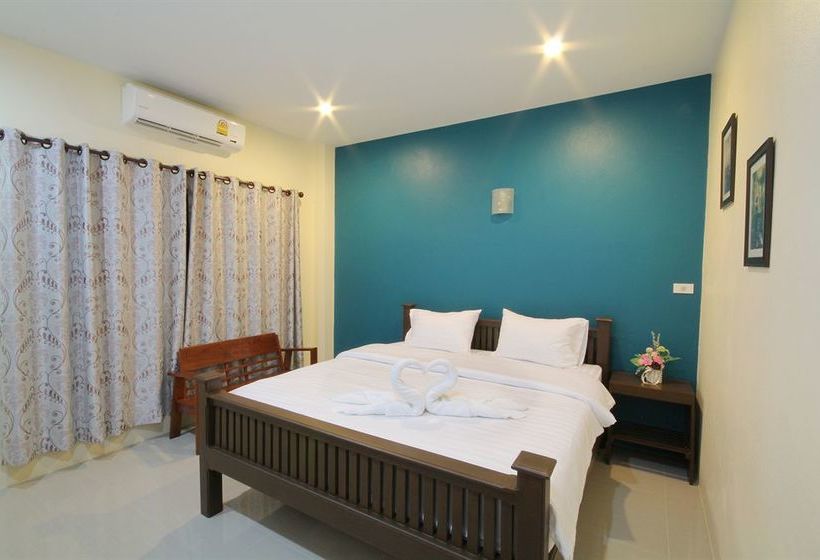 Hotel Blue House Sukhothai 5