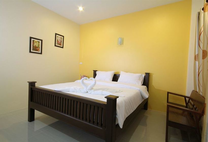 Hotel Blue House Sukhothai 9