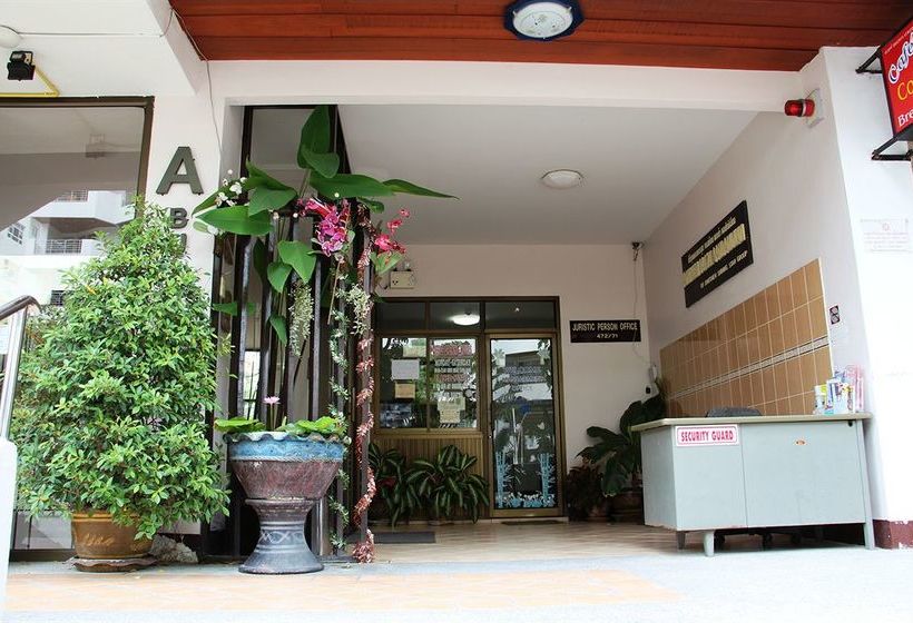 Jomtien Good Luck Apartment 1