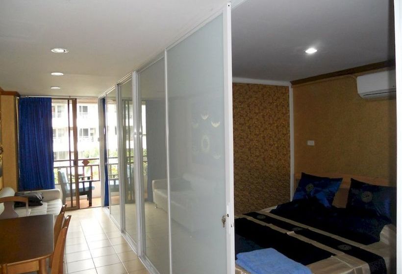 Jomtien Good Luck Apartment 13