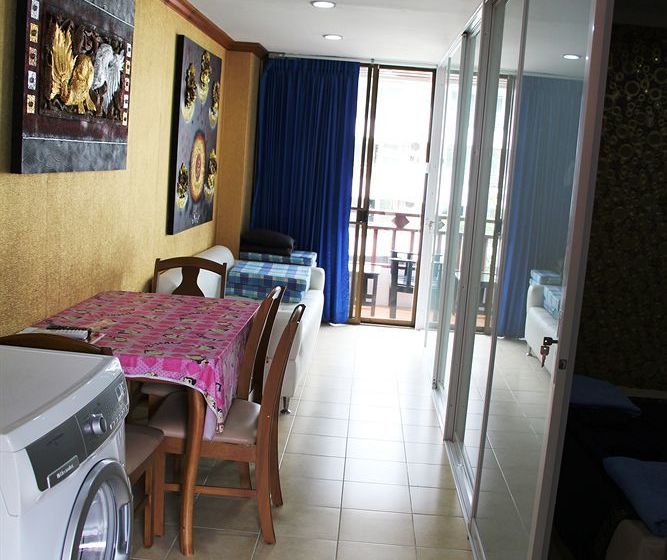 Jomtien Good Luck Apartment 16