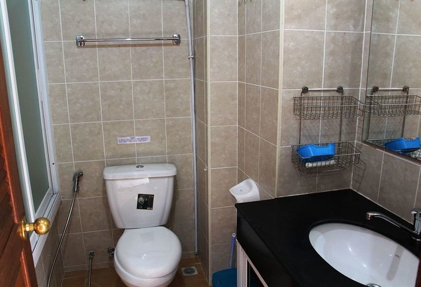 Jomtien Good Luck Apartment 17