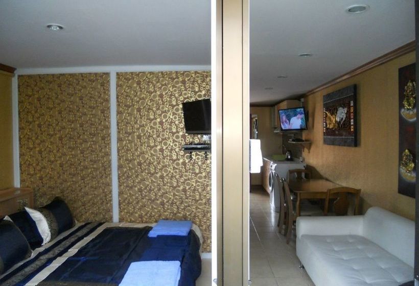 Jomtien Good Luck Apartment 5