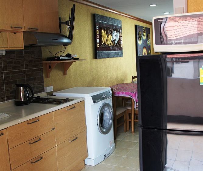 Jomtien Good Luck Apartment 6