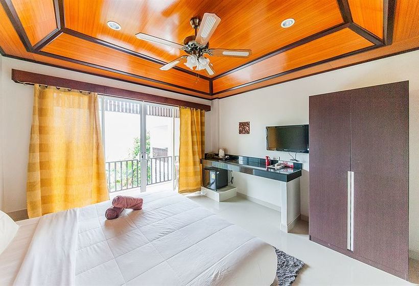 Hotel Orchid Garden Rawai Beach