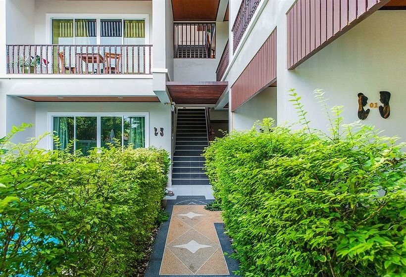 Hotel Orchid Garden 1