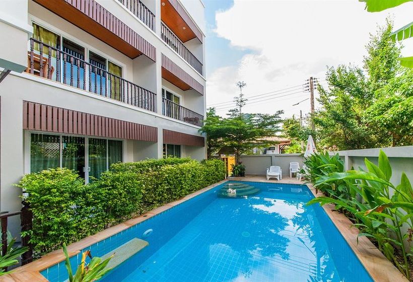 Hotel Orchid Garden 13