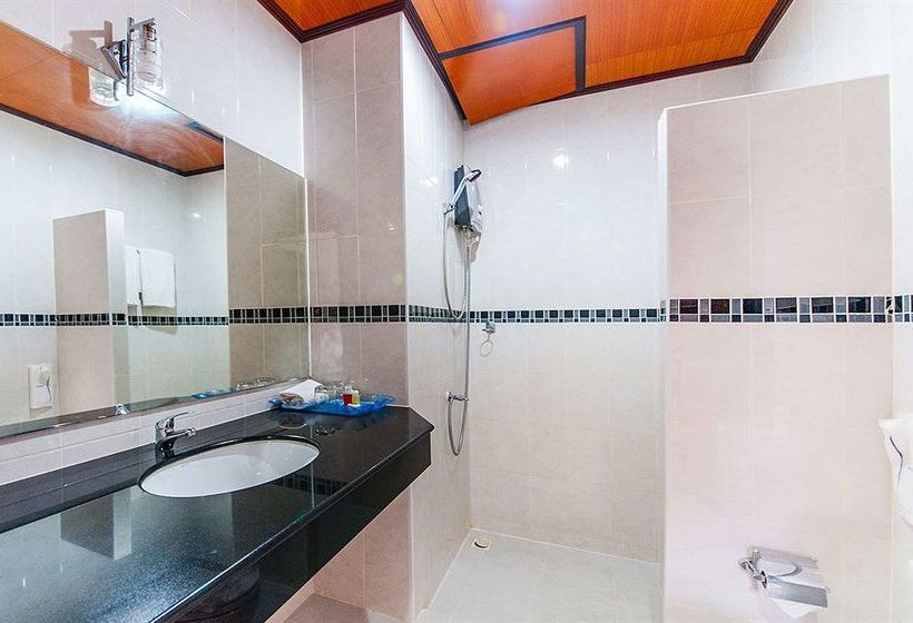 Hotel Orchid Garden 4