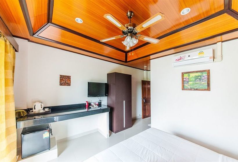 Hotel Orchid Garden 5