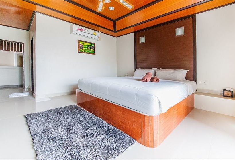 Hotel Orchid Garden 6