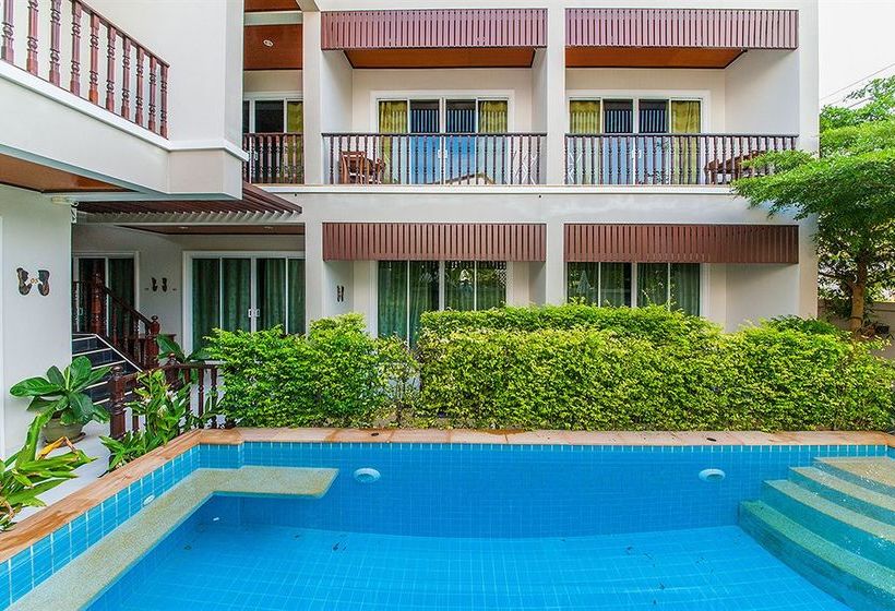 Hotel Orchid Garden 8