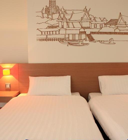 Hotel Dream D Residence 14