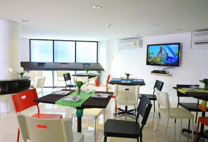 Hotel Dream D Residence 2